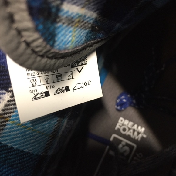 Keds Gray Scout Matte Twill WX chunky Ankle Boots - Picture 15 of 16